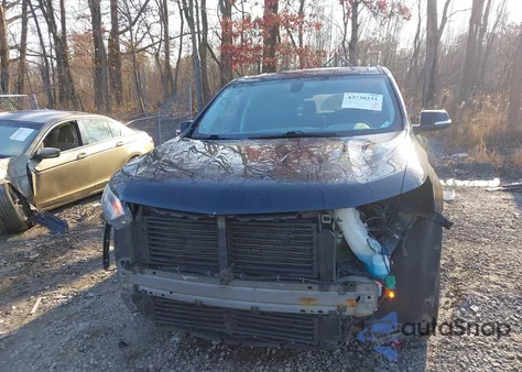 2019 Chevrolet Traverse 1Lt z USA, uszkodzony, nr VIN 1GNEVGKW0KJ115350